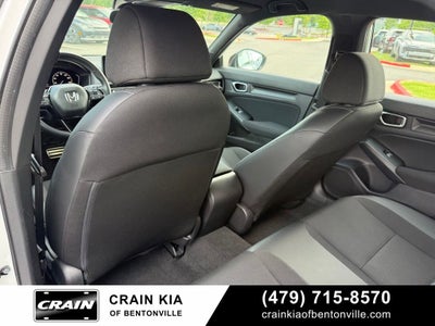 2023 Honda Civic Sport - CLEAN CARFAX / ONE OWNER