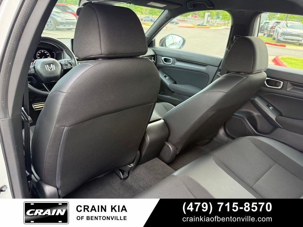 2023 Honda Civic Sport - CLEAN CARFAX / ONE OWNER