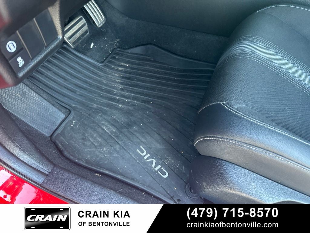 2024 Honda Civic Sport - SALVAGE TITLE / TOTAL LOSS / AS-IS