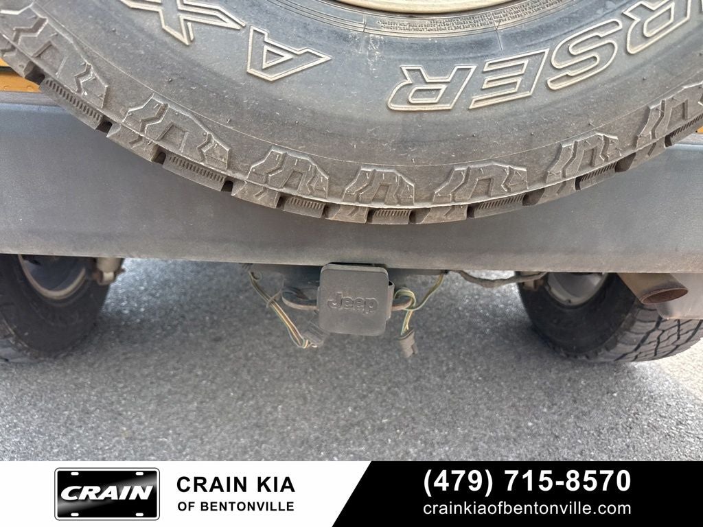 2014 Jeep Wrangler Sport - 4WD / CLEAN CARFAX