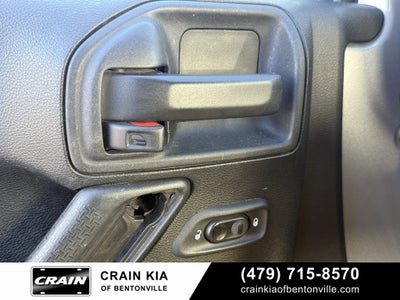 2017 Jeep Wrangler Unlimited Sport - 4WD