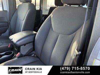 2017 Jeep Wrangler Unlimited Sport - 4WD