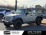 2017 Jeep Wrangler Unlimited Sport - 4WD