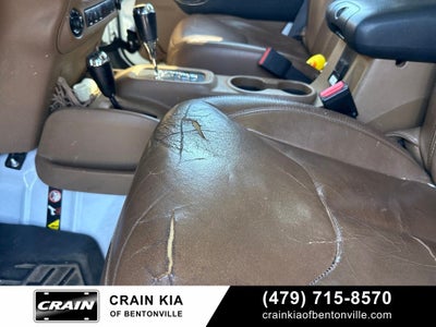 2013 Jeep Wrangler Unlimited Sahara - WHOLESALE / AS-IS