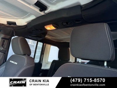 2014 Jeep Wrangler Unlimited Rubicon - LIFTED! / 4WD / CLEAN CARFAX