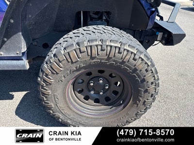 2018 Jeep Wrangler Sport - 4WD / CLEAN CARFAX