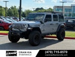 2018 Jeep Wrangler Unlimited Sport - 4WD / CLEAN CARFAX / LIFTED!