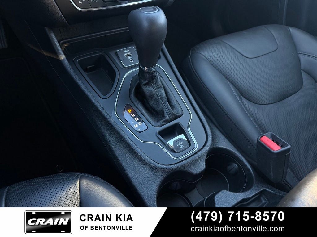 2021 Jeep Cherokee Latitude Lux - CLEAN CARFAX / ONE OWNER