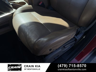 2012 Jeep Liberty Limited - 4WD / CLEAN CARFAX