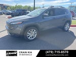 2016 Jeep Cherokee Limited - 4WD