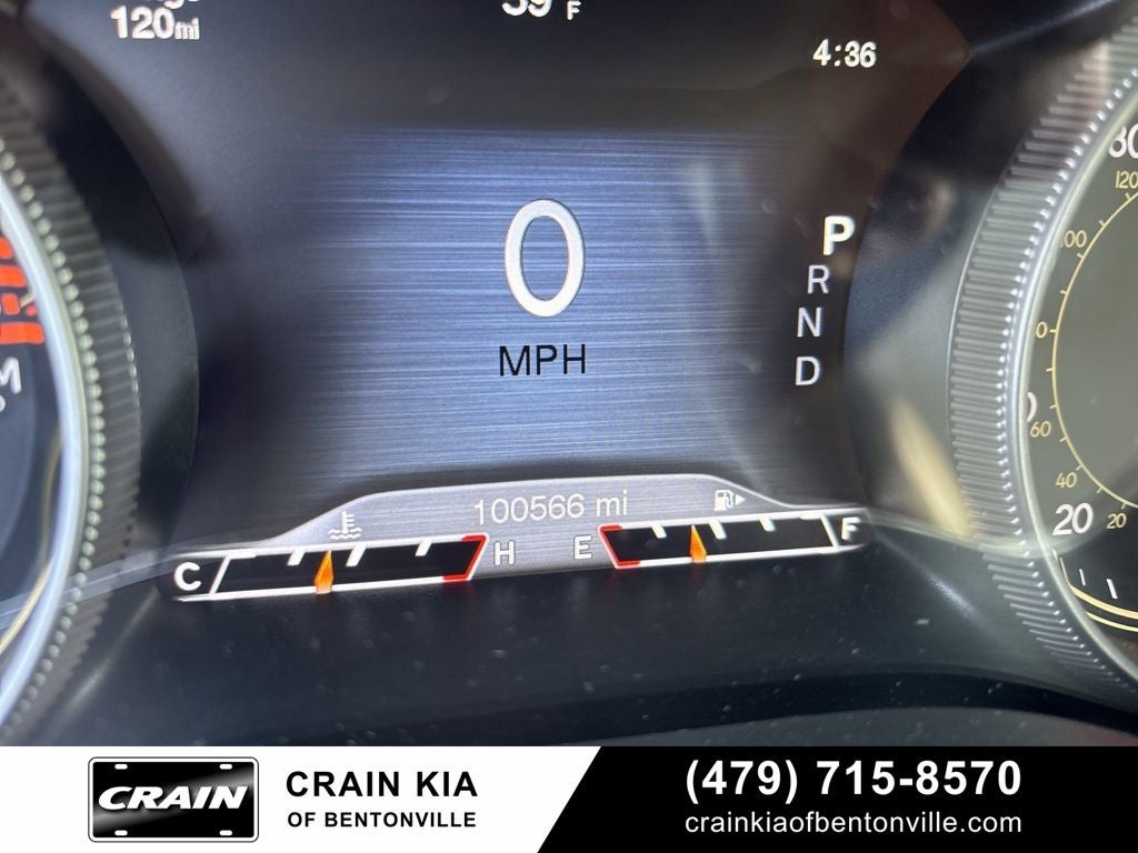 2016 Jeep Cherokee Limited - 4WD