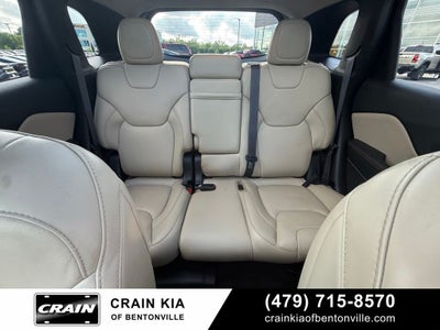 2016 Jeep Cherokee Limited - 4WD