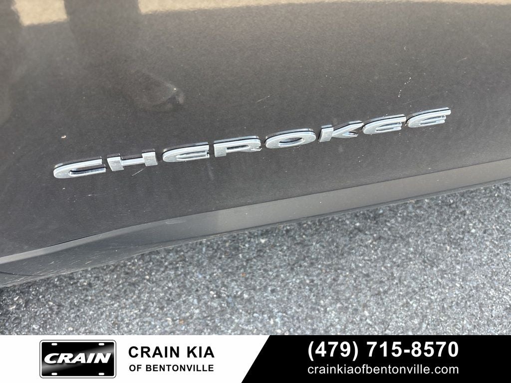 2016 Jeep Cherokee Limited - 4WD