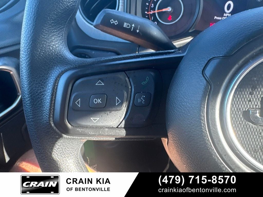 2025 Jeep Wrangler Sport - 4WD / CLEAN CARFAX / ONE OWNER