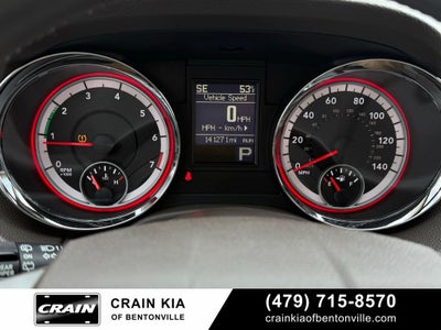 2013 Dodge Durango SXT - CLEAN CARFAX / 3RD ROW / VERY CLEAN!