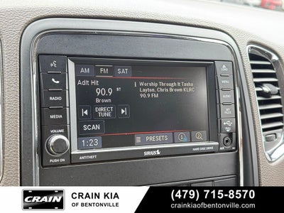 2013 Dodge Durango SXT - CLEAN CARFAX / 3RD ROW / VERY CLEAN!