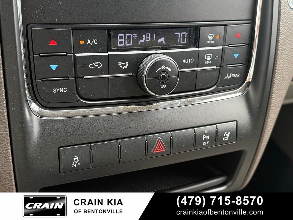 2013 Dodge Durango SXT - CLEAN CARFAX / 3RD ROW / VERY CLEAN!