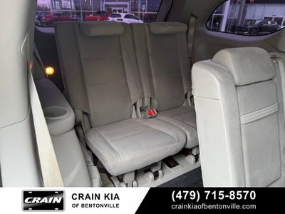 2013 Dodge Durango SXT - CLEAN CARFAX / 3RD ROW / VERY CLEAN!