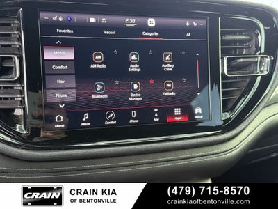 2021 Dodge Durango GT Plus - AWD / BLACK TOP PACKAGE