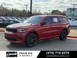 2021 Dodge Durango GT Plus - AWD / BLACK TOP PACKAGE