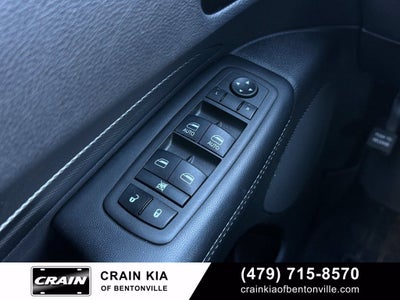 2022 Dodge Durango GT Plus - CARFAX ONE OWNER