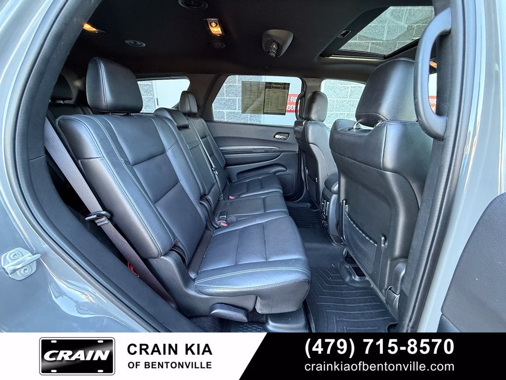 2022 Dodge Durango GT Plus - CARFAX ONE OWNER