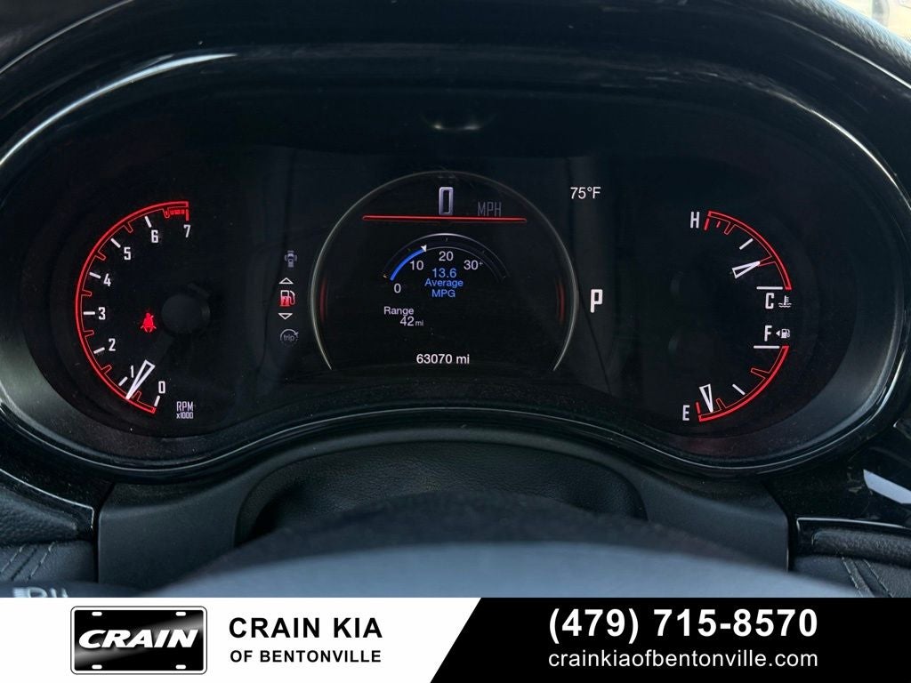 2022 Dodge Durango GT Plus - AWD / SUNROOF / CLEAN CARFAX