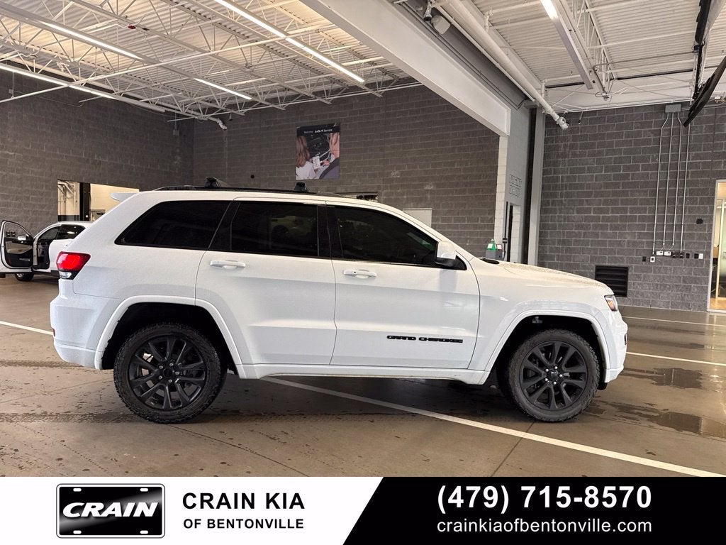2020 Jeep Grand Cherokee Altitude