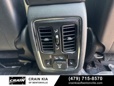 2018 Jeep Grand Cherokee Limited - 4WD / PANORAMIC SUNROOF