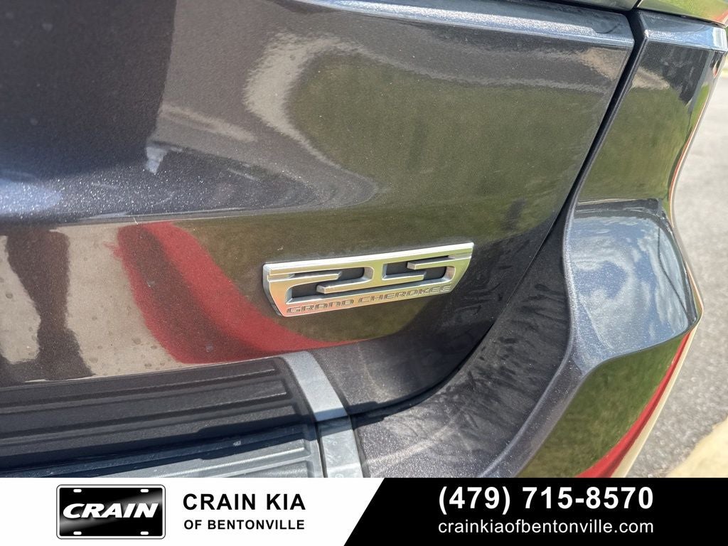 2018 Jeep Grand Cherokee Limited - 4WD / PANORAMIC SUNROOF
