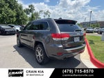 2018 Jeep Grand Cherokee Limited - 4WD / PANORAMIC SUNROOF