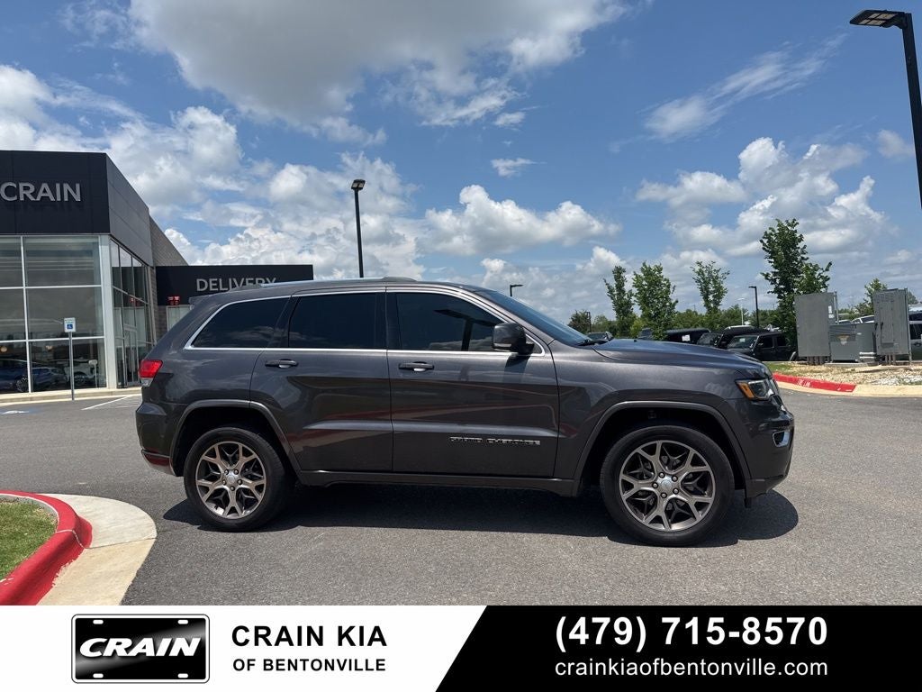 2018 Jeep Grand Cherokee Limited - 4WD / PANORAMIC SUNROOF
