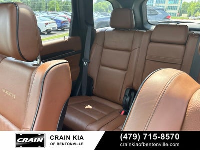 2019 Jeep Grand Cherokee Summit - WHOLESALE / AS-IS