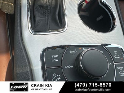 2019 Jeep Grand Cherokee Summit - WHOLESALE / AS-IS