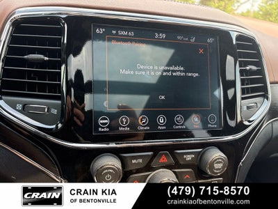2019 Jeep Grand Cherokee Summit - WHOLESALE / AS-IS