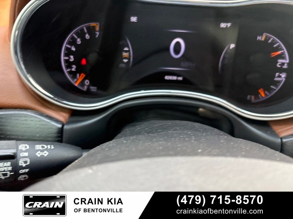 2019 Jeep Grand Cherokee Summit - WHOLESALE / AS-IS