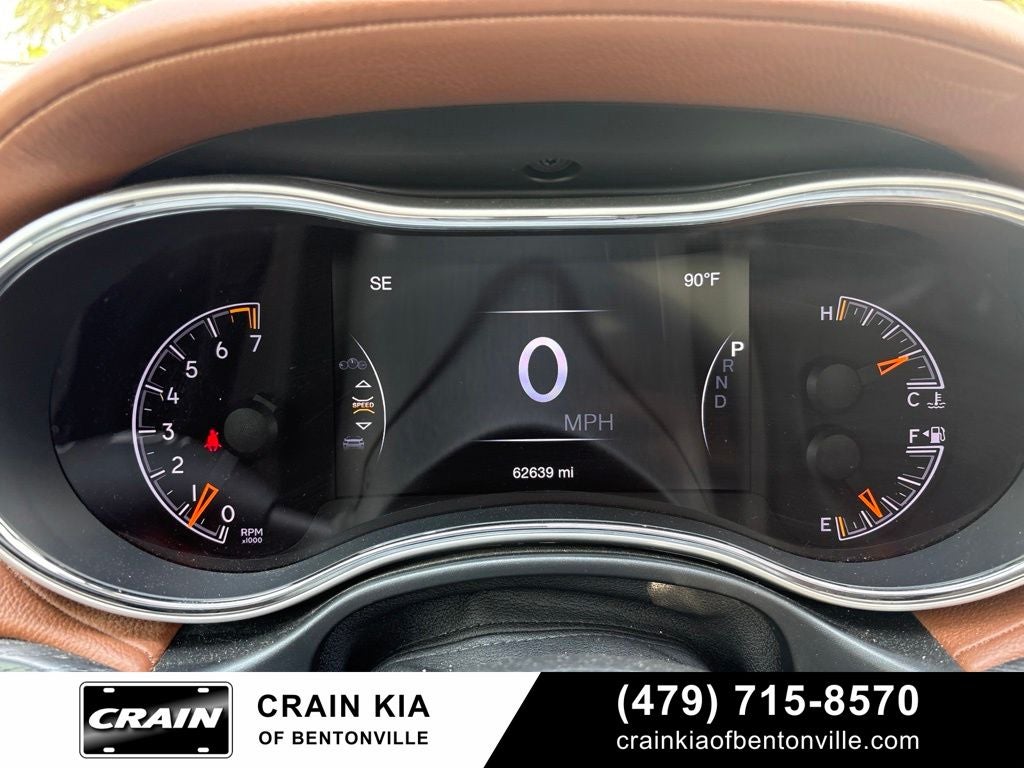 2019 Jeep Grand Cherokee Summit - WHOLESALE / AS-IS