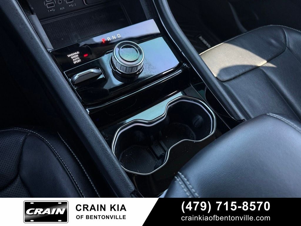 2023 Jeep Grand Cherokee Limited - 4WD / PANORAMIC SUNROOF / ONE OWNER