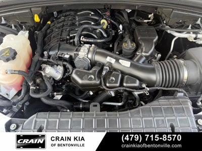 2023 Jeep Grand Cherokee L Limited - 4WD / PANO ROOF / ONE OWNER
