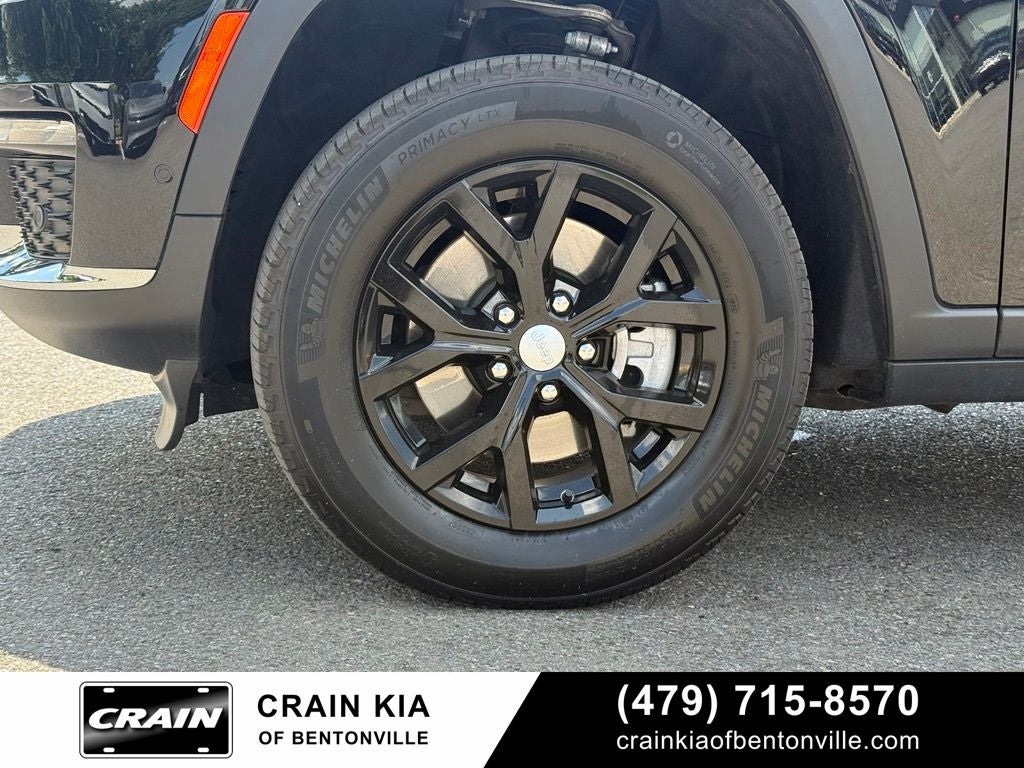 2023 Jeep Grand Cherokee L Limited - 4WD / PANO ROOF / ONE OWNER