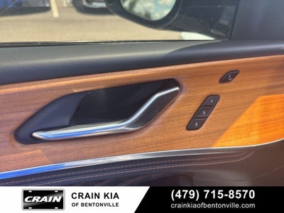 2025 Jeep Grand Cherokee L Summit - 4WD / PANORAMIC SUNROOF