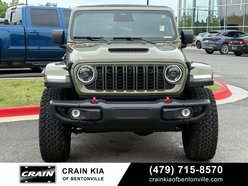 2026 Jeep Wrangler Rubicon X - 4WD / SKY ONE TOUCH / CLEAN CARFAX