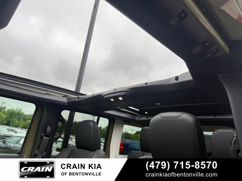 2026 Jeep Wrangler Rubicon X - 4WD / SKY ONE TOUCH / CLEAN CARFAX