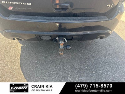 2022 Dodge Durango R/T Plus - SUNROOF / CAPTAIN'S CHAIRS