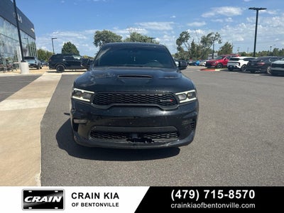 2022 Dodge Durango R/T Plus - SUNROOF / CAPTAIN'S CHAIRS