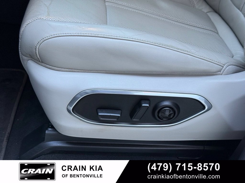 2022 Jeep Wagoneer Series II - PANORAMIC SUNROOF / CLEAN CARFAX