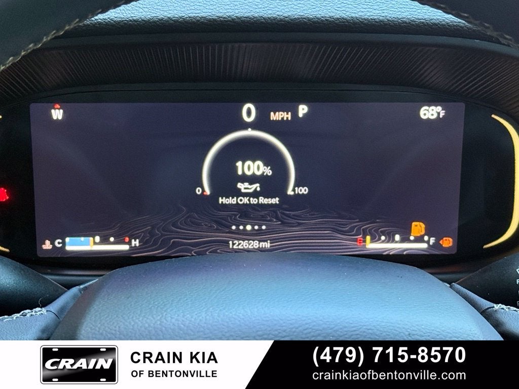 2022 Jeep Wagoneer Series II - PANORAMIC SUNROOF / CLEAN CARFAX