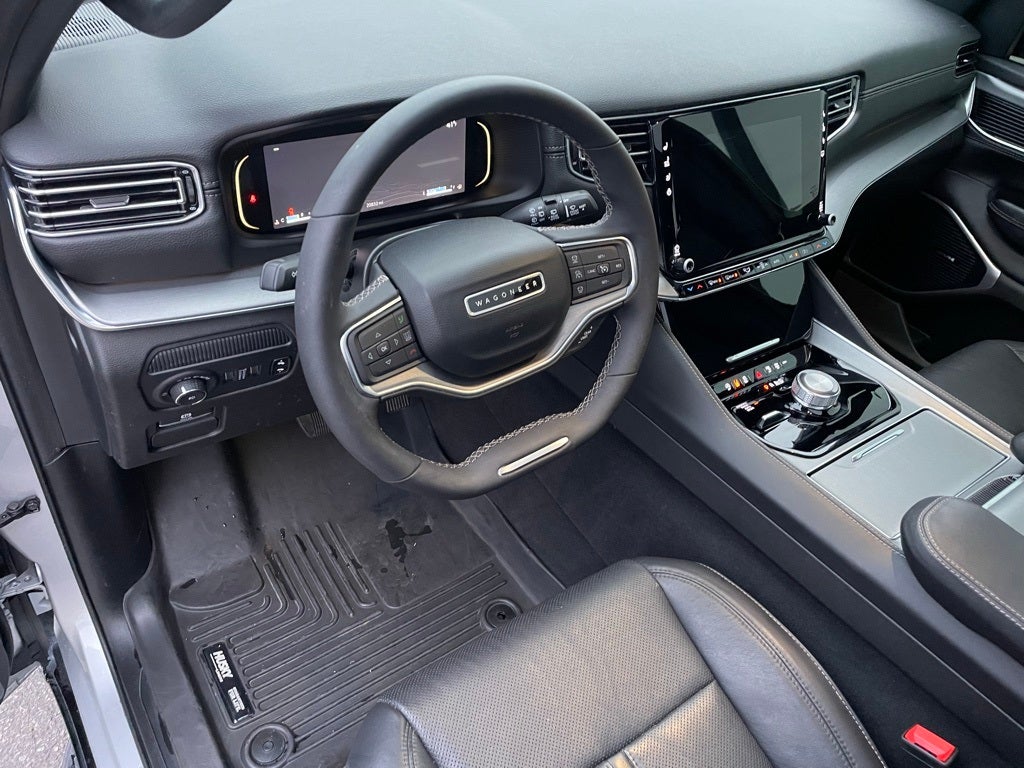 2024 Jeep Wagoneer Series II - CARBIDE EDITION / 4WD / PANO ROOF / ONE OWNER