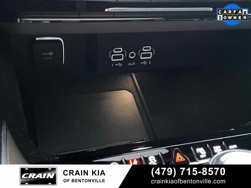 2024 Jeep Wagoneer Series II - CARBIDE EDITION / 4WD / PANO ROOF / ONE OWNER