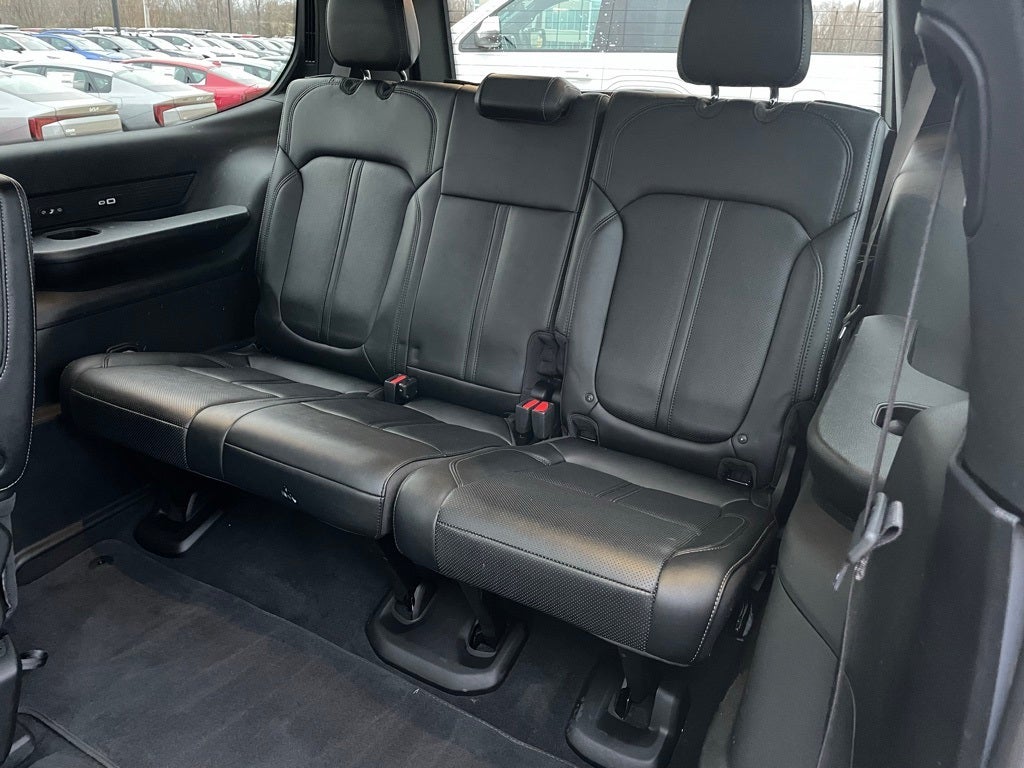 2024 Jeep Wagoneer Series II - CARBIDE EDITION / 4WD / PANO ROOF / ONE OWNER